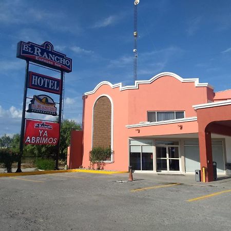 Hotel El Rancho Sabinas Hidalgo Ngoại thất bức ảnh