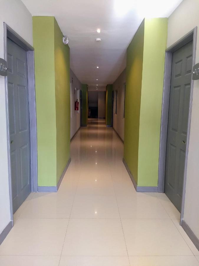 Hotel El Rancho Sabinas Hidalgo Ngoại thất bức ảnh