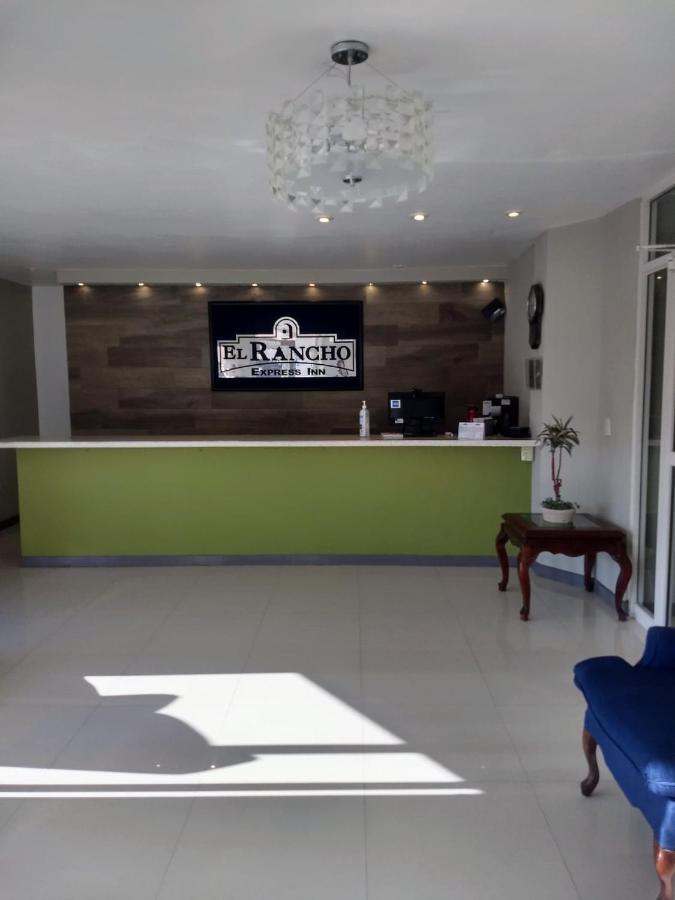Hotel El Rancho Sabinas Hidalgo Ngoại thất bức ảnh