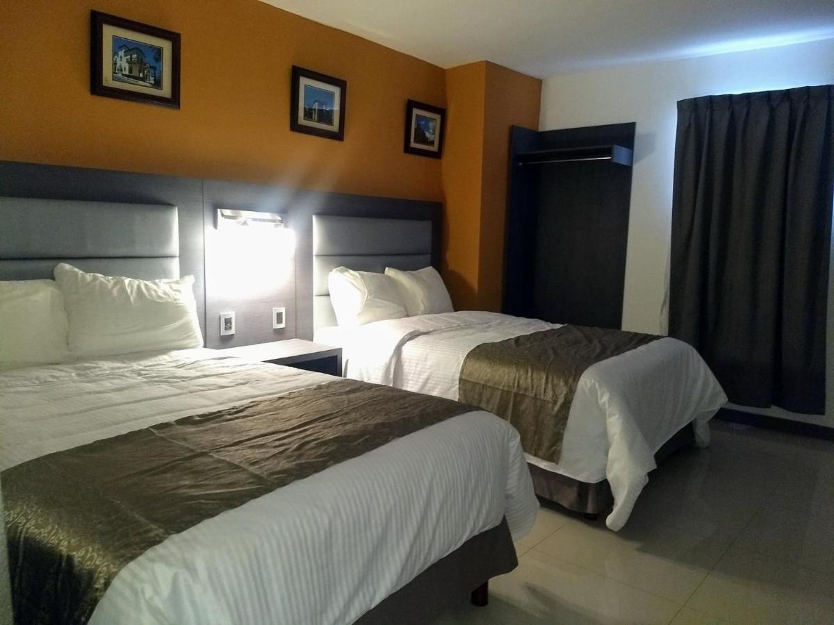 Hotel El Rancho Sabinas Hidalgo Ngoại thất bức ảnh
