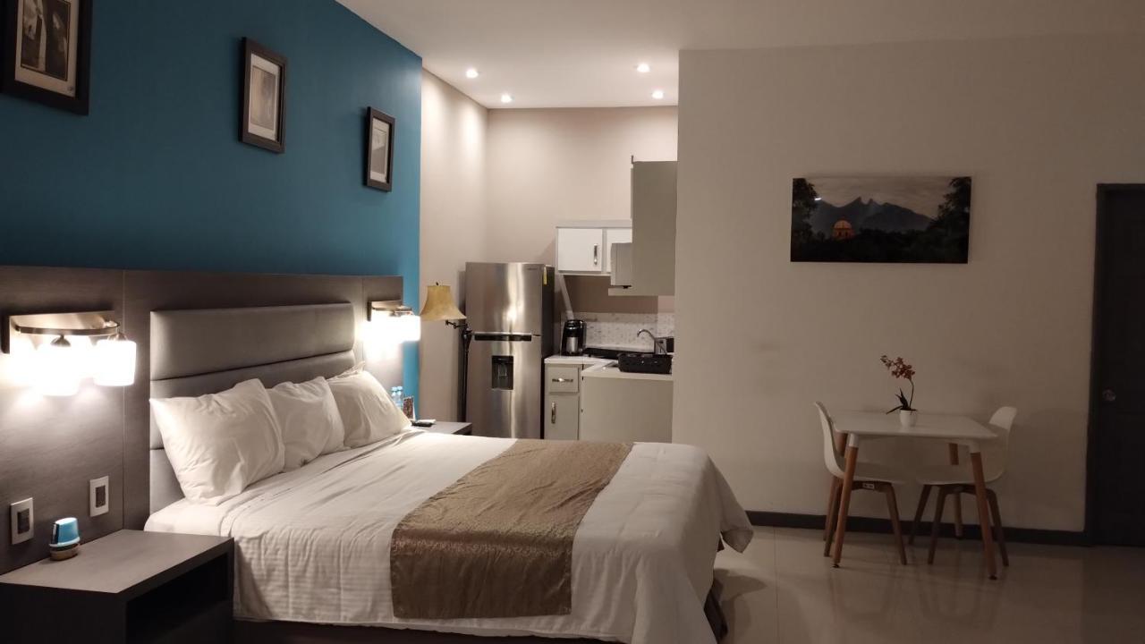 Hotel El Rancho Sabinas Hidalgo Ngoại thất bức ảnh