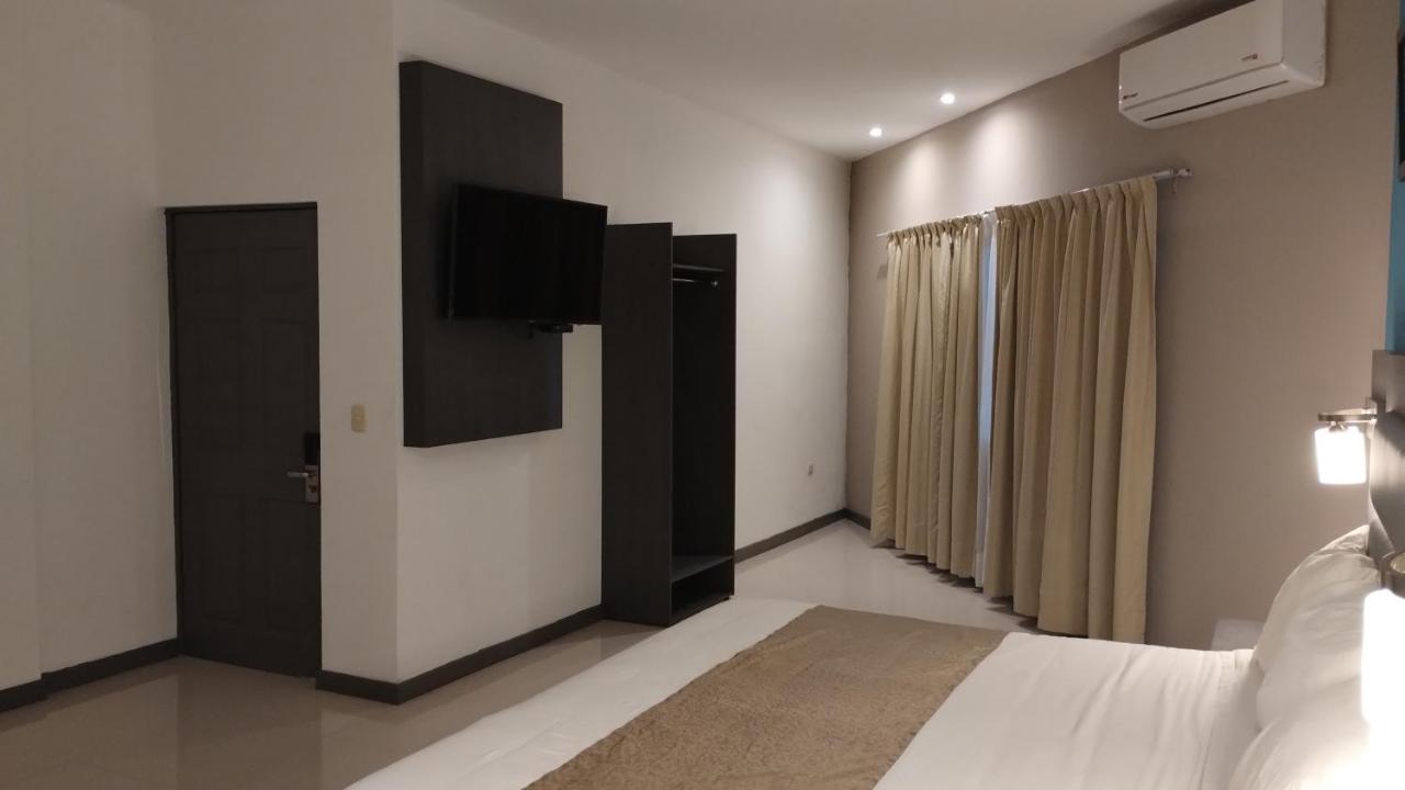 Hotel El Rancho Sabinas Hidalgo Ngoại thất bức ảnh
