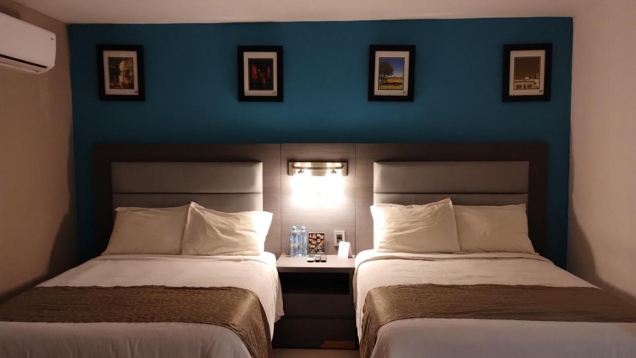 Hotel El Rancho Sabinas Hidalgo Ngoại thất bức ảnh