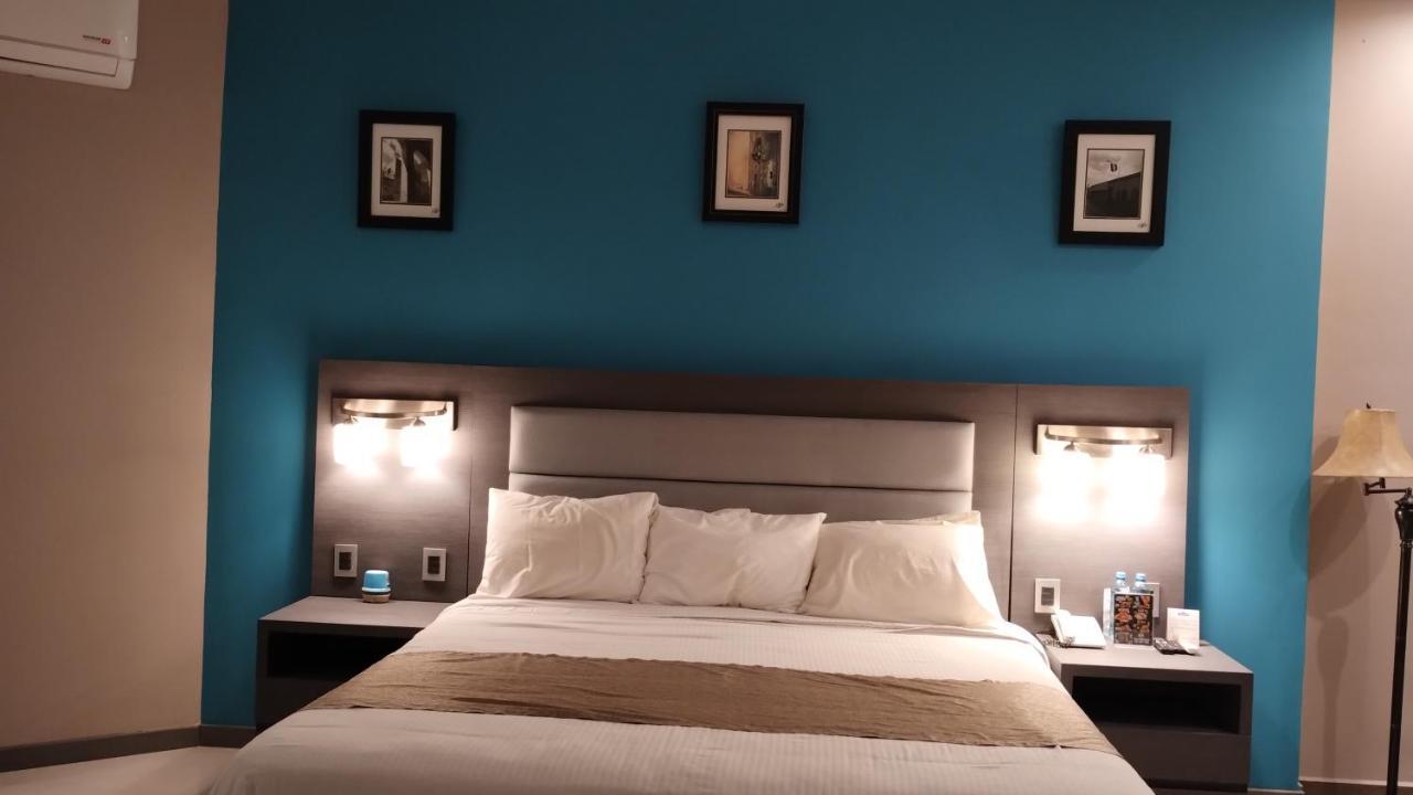 Hotel El Rancho Sabinas Hidalgo Ngoại thất bức ảnh